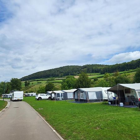 Hotel Europe Tents Camping Gritt à Diekirch Extérieur photo