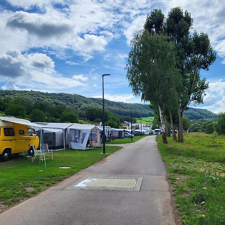 Hotel Europe Tents Camping Gritt à Diekirch Extérieur photo