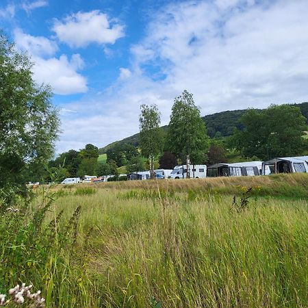 Hotel Europe Tents Camping Gritt à Diekirch Extérieur photo