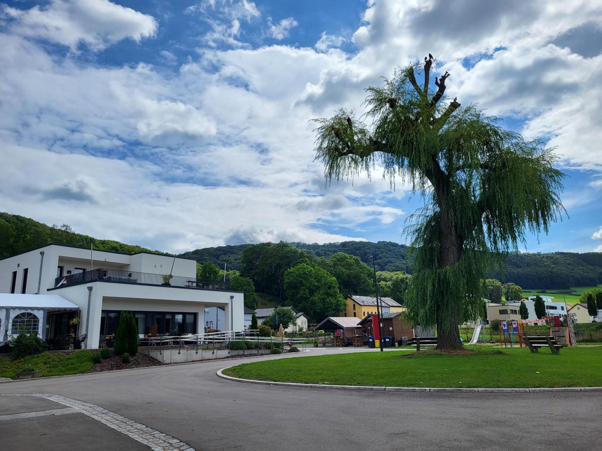 Hotel Europe Tents Camping Gritt à Diekirch Extérieur photo